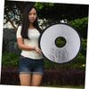FELTECHELECTR Foldable Light Reflector for Photography Dual-Sided Diffuser Plate Lightweight Compact for Macro Shots Softens Light Reduces Shadows view 2
