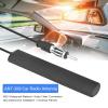 Car Radio Antenna Marine Antenna,Universal Car FM Radio Antenna Patch Aerial Windscreen Mount 5M Cable view 4