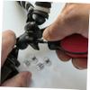 FELTECHELECTR 5pcs Iron Material Camera Mount Screw Quick Release Thumb Screw Camera view 2