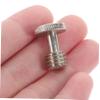 FELTECHELECTR 5pcs Iron Material Camera Mount Screw Quick Release Thumb Screw Camera view 3