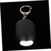 MERRYHAPY Personal Immersion Alarm Boys and Girls Women's Led Strobe Alarm Emergency Alarms Abs Material Keychain Flashlight view 1