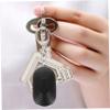 MERRYHAPY Personal Immersion Alarm Boys and Girls Women's Led Strobe Alarm Emergency Alarms Abs Material Keychain Flashlight view 4