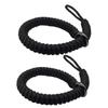 LIFKICH 2pcs Adjustable Camera Harness Camera Wrist Strap Stainless Steel Ring for Men view 1