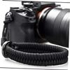 LIFKICH 2pcs Adjustable Camera Harness Camera Wrist Strap Stainless Steel Ring for Men view 3