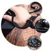 LIFKICH 2pcs Adjustable Camera Harness Camera Wrist Strap Stainless Steel Ring for Men view 4