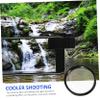 ARTIBETTER Starlight Lens Clip for Mobile Phone Camera Filter Wide Compatibility Practical Phone Camera Lens Filter Clip view 3