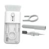 BESTonZON 1set Multifunctional Headset Cleaner Brush Kit Keycap Puller for Earphones Mobile Phones Computers and Digital Cameras and Reusable Cleaning Tools view 1