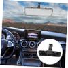 Anneome Vehicle Dash Cam Mount Holder Backup Camera Integration Easy Installation Rear View Mirror Support for Streamlined Car Accessories Compatible Models view 2
