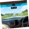 Anneome Vehicle Dash Cam Mount Holder Backup Camera Integration Easy Installation Rear View Mirror Support for Streamlined Car Accessories Compatible Models view 3