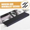 ARTIBETTER 4pcs Modern Minimalist Cabinet Handles Extended Black Drawer Pulls for Kitchen and Closet Design for Effortless Access to Cabinets view 4