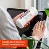 WHOOSH! Screen Cleaner Wipes & Microfiber Cloths Bundle | 90 Count Electronics Wipes + 1 Microsuede Cloth (6x6") + 3 Microfiber Cloths (14x14") view 3