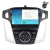 Android13 System for Ford Focus 3 Mk 3 2011 2012 2013-2019 2 DIN Car Stereo with SWC FM QLED CarPlay Android Auto GPS Navigation Touch Screen Upgrade Car Radio Multimedia Player (M300S 8core 4+32G) view 1