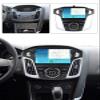 Android13 System for Ford Focus 3 Mk 3 2011 2012 2013-2019 2 DIN Car Stereo with SWC FM QLED CarPlay Android Auto GPS Navigation Touch Screen Upgrade Car Radio Multimedia Player (M300S 8core 4+32G) view 2