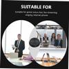 COHEALI 1pc USB Conference Microphone Directional Voice Call Mic for Meetings Streaming Gaming Intelligent Noise Reduction Design Compatible view 3