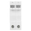 2 Pcs 2P 40KA House Protective Low Voltage Arrester Device view 3