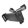 BRIGHTFUFU Car Tablet Holder for Backseat Headrest Tablet Mount and Phone Holder for Rear Seat Easy Installation No-Slip Surface Sturdy Design view 1