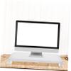 CIYODO Elevated Monitor Stand Computer Stand for Desk Monitor Mount Nonslip Tabletop Rack view 2