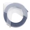 CIYODO Embossing 3D Printer Replacement 9mm Blue Manual Label Maker Tape Water Fade Resistant view 1