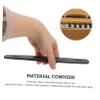 ARTIBETTER 3sets Vintage Style Guitar Amplifier Handle Genuine Speaker Install Sturdy Practical Design for Guitar Amplifiers and Speakers view 4