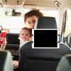 BRIGHTFUFU Tablet Stands for Car Headrest Phone Holder Back Seat Phone Holder Car Seat Tablet Mount view 2