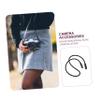 CIYODO Professional Camera Neck Strap Padded Pads Cross Body Shoulder Microfiber for Binoculars view 3