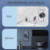 ruwanol Magnetic Mini Security Camera, Mini 1080p HD Wireless Magnetic Security Camera, App for Home Outdoor view 3