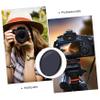 CIYODO Mm Camera Lens Filter Neutral Density Fader Variable Filter for Cameras Aerial Photography view 4