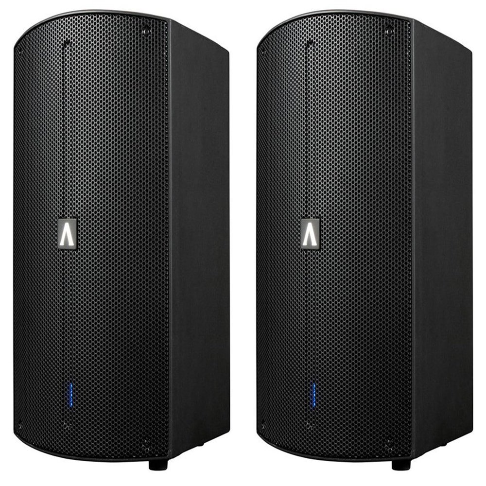 Audiosavings Bundle: Avante Audio A15X 1200W Achromic X Series 15" 2-Way Active Loudspeaker w/DSP ADJ (2 Items)