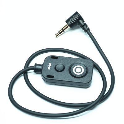 RC301-3.5mm for Fuji GFX100II/GFX100 RF xs10 XT50 Cable Shutter Release Cable Cameras Remote Control Camera Button Accessories Small Style Device 4.9ft Length Anti-Shake Camera cableT200/XE4