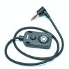 RC301-3.5mm for Fuji GFX100II/GFX100 RF xs10 XT50 Cable Shutter Release Cable Cameras Remote Control Camera Button Accessories Small Style Device 4.9ft Length Anti-Shake Camera cableT200/XE4 view 1