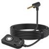 RC301-3.5mm for Fuji GFX100II/GFX100 RF xs10 XT50 Cable Shutter Release Cable Cameras Remote Control Camera Button Accessories Small Style Device 4.9ft Length Anti-Shake Camera cableT200/XE4 view 2
