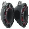 Audiosavings Bundle: Pair Kicker 47KMFC9 9" Marine Boat Flat Mount Tower Speakers Bundle with Rockville DBM25 Marine Amplifier & Rockville RMWK4 Marine Amplifier Install Wire Kit (3 Items) view 2