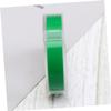 CIYODO Stylish Embossing Label Printer Tape Self-Adhesive Green Manual Labels for Use Pet Material Easy to Carry Printing view 4