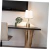 Cloth Chandelier Lamp Shade Cover for Ceiling Light, Golden Clip-On view 4