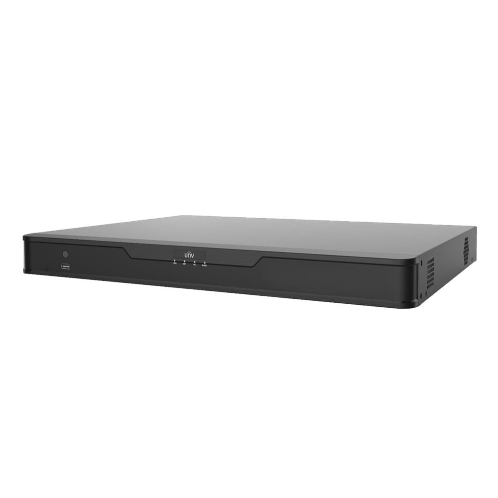 NVR304-32E2 UNV Easy E2 Series 32 Channel NVR 320Mbps Max Throughput - No HDD