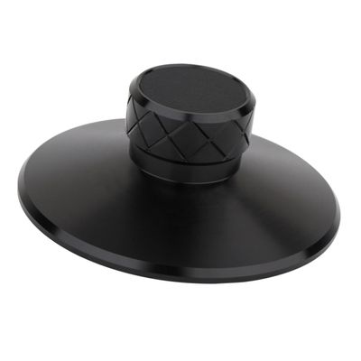 ARTIBETTER Vinyl Record Flattener Turntable Clamp Professional Aluminum Magnesium Alloy Record Stabilizer