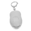 CIYODO 1pc Mini Personal Safety Alarm Led Flashlight Compact Emergency Device for Women Girls and Lightweight Self- Alarm Keychain for Bags and Pockets view 1