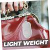 CIYODO 1pc Mini Personal Safety Alarm Led Flashlight Compact Emergency Device for Women Girls and Lightweight Self- Alarm Keychain for Bags and Pockets view 4