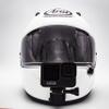 ARAI Astro GX Chin Mount Kits Made for ARAI Regent X Camera Mount Kit, Customize Aluminum Base Compatible with Gopro Hreo Insta360 Srago DJI Etc. view 2