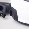ARAI Astro GX Chin Mount Kits Made for ARAI Regent X Camera Mount Kit, Customize Aluminum Base Compatible with Gopro Hreo Insta360 Srago DJI Etc. view 4