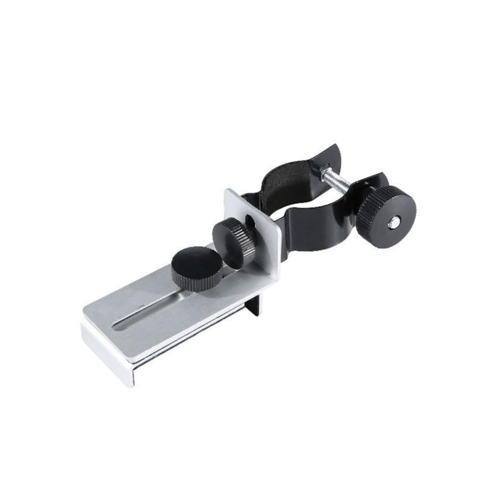 ARTIBETTER Universal Phone Adapter Smartphone Telescope Mount Microscope Phone (24-48mm)