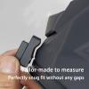 AGV K3SV Customize Aluminum Motorcycle Helmet Chin Mount Kits for GoPro and Insta360 Etc. Action Camera with Adhesive Pads and J Hook Mount view 3