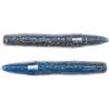 6" Stick Worm-blk/Blue view 1