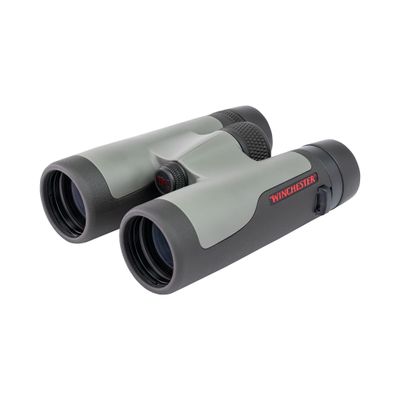 Winchester Supreme Optics 8x42 Binoculars for Hunting, Bird Watching and Sports | Tripod Adaptable | IPX7 Waterproof and Fogproof | WINCoat Fully Multi-Coated Lenses, BaK4 Roof Prism