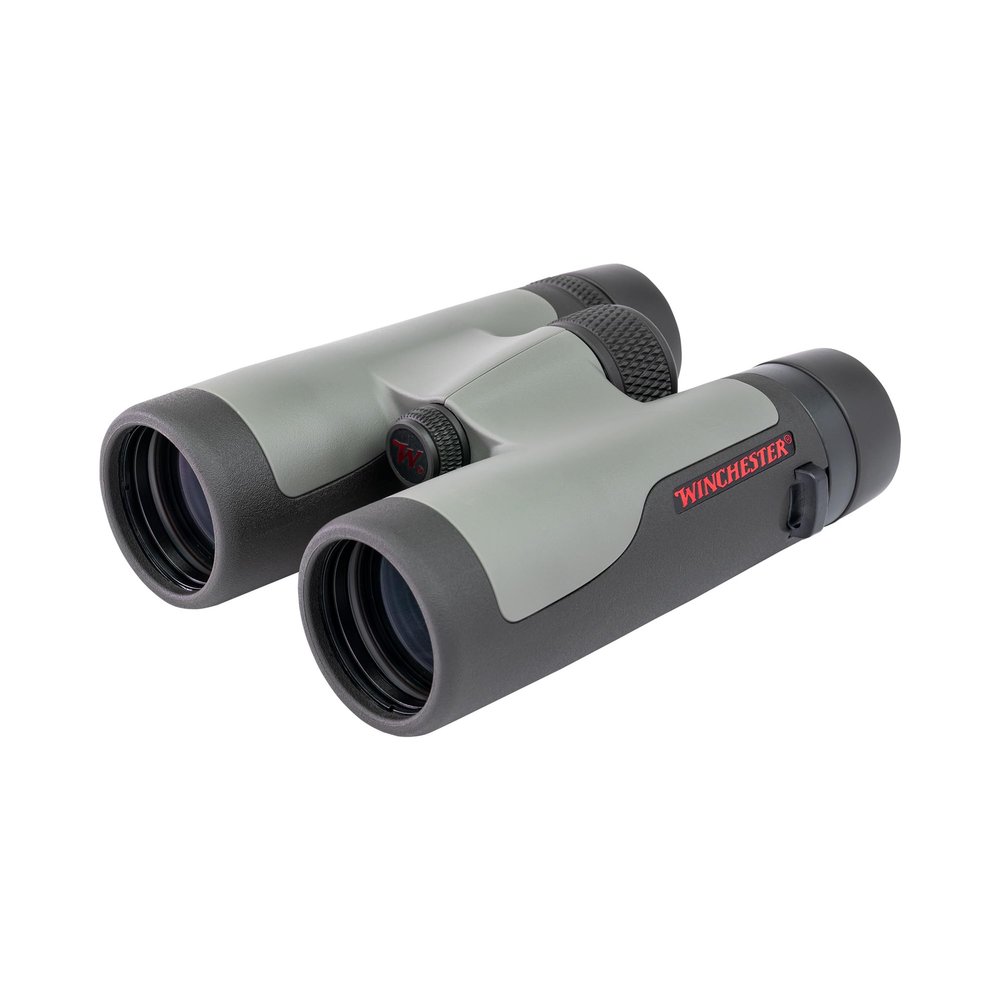 Winchester Supreme Optics 8x42 Binoculars for Hunting, Bird Watching and Sports | Tripod Adaptable | IPX7 Waterproof and Fogproof | WINCoat Fully Multi-Coated Lenses, BaK4 Roof Prism