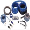 Audiosavings Bundle: (2) Kicker Car Stereo Subwoofer Bundle with Rockville Mono Amplifier & Amp Wire Kit & Enclosure Sub Box & Enclosure Installation Kit (6 Items) view 4