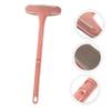 Anneome Long Handle Window Cleaning Brush Removable Handle Multi-Purpose Cleaning Tool for Home view 2