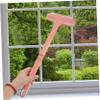 Anneome Long Handle Window Cleaning Brush Removable Handle Multi-Purpose Cleaning Tool for Home view 4