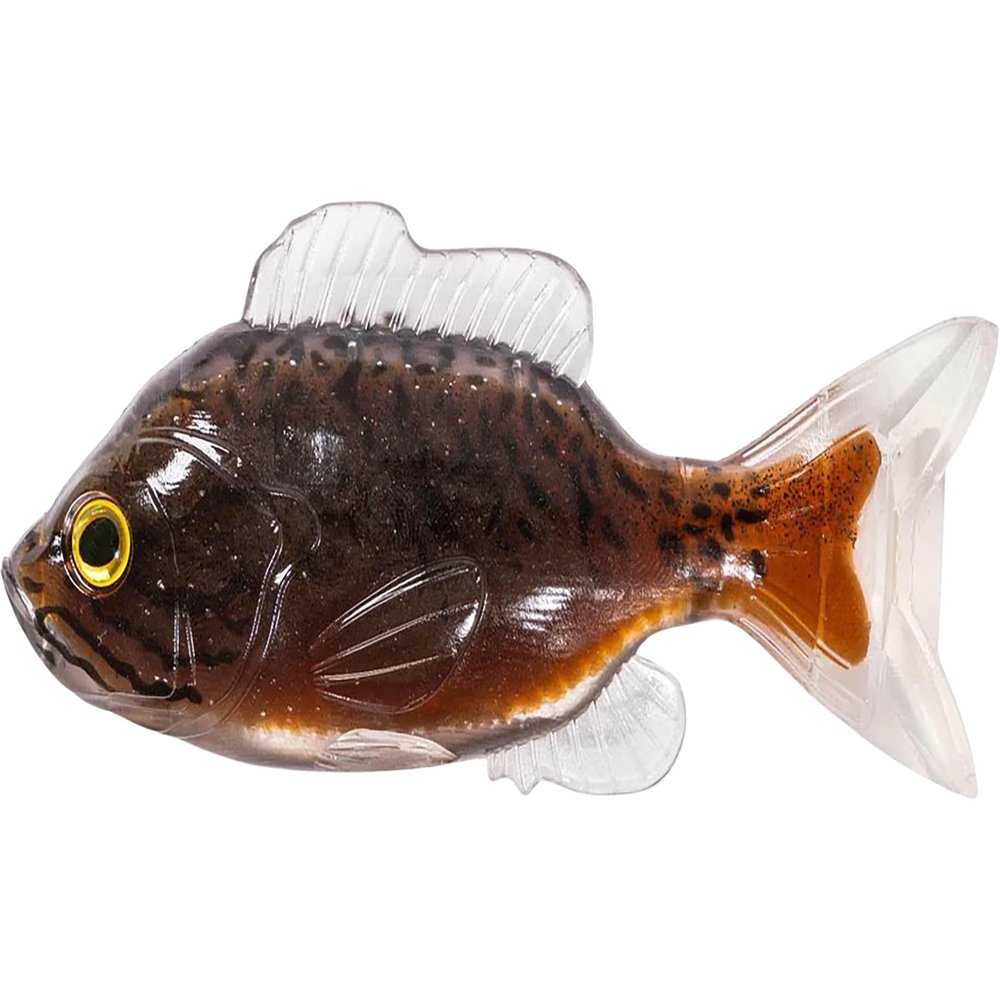 4.3 Sunfish Unrigged-Brown/blk-2CT