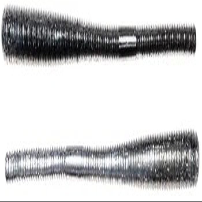 5.5" Finesse Worm-blk/Silver